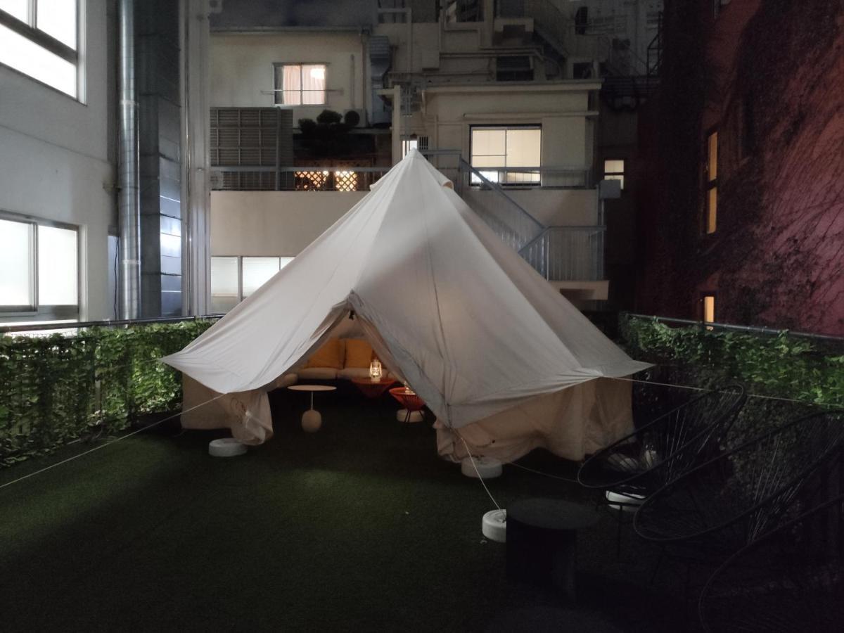 Yksi Sauna & Stay, Tokyo